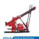 Large Drilling Angle Adjustable Anchoring Drilling Rig