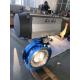 90 DEGREE PNEUMATIC ROTARY ACTUATOR FOR BALL VALVES AND BUTTREFLY VALVE