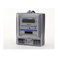 1 Phase Two Wire Digital KWH Meter For Household IEC521-1988 Standard