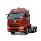 Second-Hand Boutique Inventory FAW Jiefang J6P 460HP 6x4 Tractor-Head Trailer