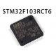 STM32F103RCT6 ARM Microcontrollers SMD SMT MCU 32 Bit Cortex
