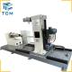 Steel filter vessel interior PLC automatic polishing machine polisher