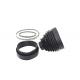 Rear Rubber Dust Cover Air Suspension Repair Kit With Steel Tie For Land Rover Sport Discovery 3&4 RPD000305