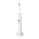 IPX8 Waterproof Travel Electric Toothbrush 3.7V With Replacement Heads