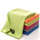 Sustainable  Custom Gym Towel , Microfibre Swimming Towel Machine Washable