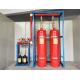 Extinguisher Hfc227ea Fire Suppression System Gas Fire Extinguisher