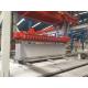 Heavy Duty AAC Block Making Machine , Automatic Brick Block Making Machine