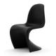 plastic Panton chair furniture/ABS Panton meeting chair