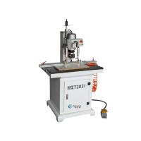 Single Head CNC Hinge Drilling Machine Vertical Boring Machine 1500mm