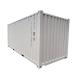 20ft DNV Certification Offshore Container with Steel Plate and Dry Goods Transportation