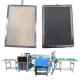 L100mm L500mm Air Filter Making Machine CE Filter Production Equipment