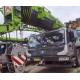 80T Used All Terrain Cranes ZOOMLION Ztc800h6 Old Mobile Crane