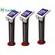 Wireless Queue Management Machine , Queue Management System With Digital Signage