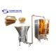 Sachet Sticky Soy Sauce Packing Machine For Food Medicine Hand Sanitizer Chemical Liquid