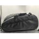 OEM Black Padel Racket Bag Large Capacity Double Shoulder Backpack