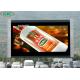 Stage Advertising LED Screen 3840hz HD P4mm 128*128 Dot Matrix Panel led commercial advertising display screen