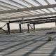 Prefabricated Ready Made Steel Structures Warehouse Building For Food Factory