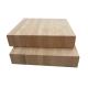 Indoor FSC 30Mpa 100mm Solid Bamboo Plywood