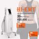 Body Shape Slimming Machine high-intensity focused electromagnetic energy HIFEM EMSculpt