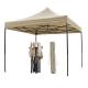 Convenient Trade Show Tent Gazebo Canopy , Easy Up Instant Canopy Tent