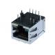 ARJP11B-MBSB-A-B-EMU2 Rj45 Single Port Modular Plug Ethernet 10/100Mbps IP PBX