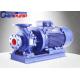 ISW Stainless Steel Centrifugal Pump 2900RPM Water Pressure Booster Pump