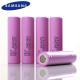 Samsung ICR18650-26F battery 3.7V 2600mah 18650 li-ion rechargeable battery