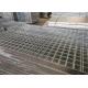 Anti Corrosion Steel Driveway Grating 1250mm Width For Chemical Plants