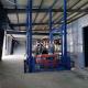 Loading 2T Cargo Lift Elevator Hydraulic Vertical Goods Lift Platform