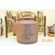 Purple Grit Antique Yixing Teapot , Yi Shing Teapot SGS Certification 1000ML