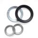 Steel Serrated Contact Safety Spring Washer DIN 9250 Double Side Serrated Lock Washers
