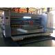 Corrugated Board / Corrugated Carton Machine Flexo Printer Slotter Die Cutter Machine