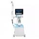 Portable Surgical Emergency Equipment Automatic Respiratory ICU Ventilator Machine