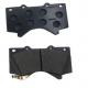 OE 04465-60280 Part Number 8DB 355 020-531 Ceramic Brake Pads for Disc or Function