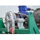 High Capacity Solid Bowl Decanter Centrifuge , RFD Sludge Dewatering Decanter