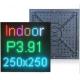 Indoor Outdoor LED Video Wall Screen P3.91 P4.81 Stage Rental LED Screen