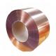 20mm Copper Strips Electrical Low Internal Resistance Copper Metal Strips