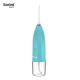 2 Hours Charging Time Mini Water Flosser Portable and Travel-friendly at 0.22kg