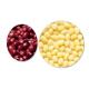 Peeled Food Agricultural Products Red Adzuki Beans For Gentle Nourishing Stomach