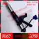 295050-1650 High Quality New Common Rail Fuel Injector 095000-1650 23670-E0600