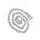 Standard Grade316 Din763 High Tensile Short Link Stainless Steel Chain for Industrial