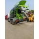 12m3 Self Loading Concrete Mixer Truck with 6x4 HOWO chassis