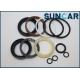 707-98-05450 Steering Sealing Kit 7079805450 Cylinder Seal Repair Kit For Komatsu GD555-3 GD655-3