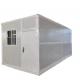 Warehouse Construction Office Container House With Practical Steel Structure