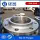 DIN 2545 PN40 CS Slip On Flanges SORF Raised Face DN 10 to DN500 for Chemical and Petrochemical Industry