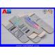 Hologram Paper Anavar Oral Peptide Medicine Packaging Box