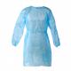 Dustproof Medical Disposable Gown Waterproof For Laboratory