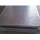 SGS 1mm Powder Coating Stainless Steel Punch Plate