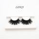 Full Strip 6D 20mm Fluffy Faux Mink Lashes With Cruelty Free