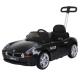 2022 Baby Ride On License Car With Push Handle Toy Car For Kids To Drive Cars For Children